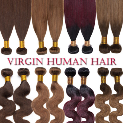 Brazilian Virgin Human Hair Extensions 3 Bundles 300g Body Wave 8A Grade Amazon.com : Unice 8a Remy Brazilian Natural Wave Hair 3  main image 2