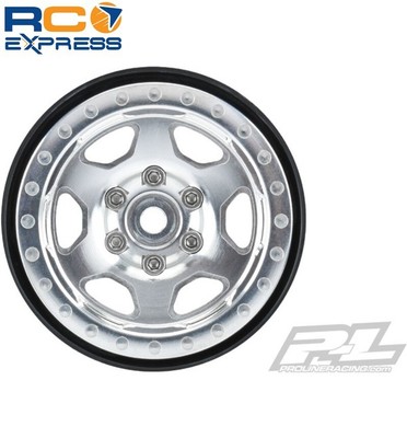 Tamiya Medium-narrow Rally Dish Wheels Chro Tam84154 for sale online