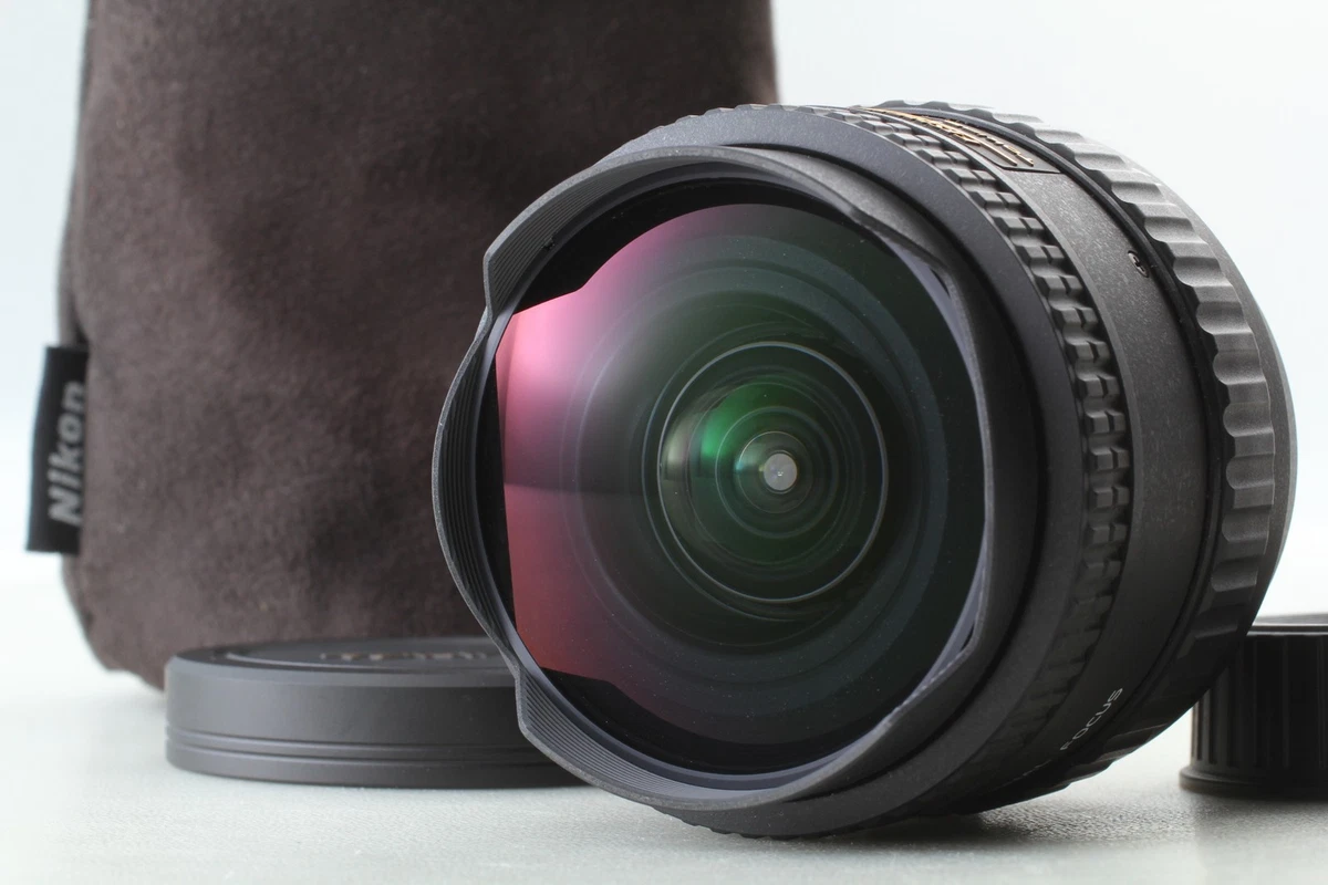 Tokina Fisheye Camera Lenses 10-17mm Focal for sale - eBay
