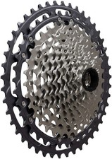 Shimano Deore XT CS-M8200-12 Cassette - 12-Speed, 9-45t, Hyperglide , Micro