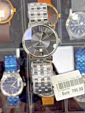 Montre Tissot T1224071105100 Carson Premium powermatic 80 Homme Automatique