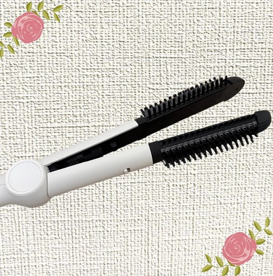 "Cepillo redondo térmico con plancha InStyler Freestyle Max 1""" Foto 2 de 4