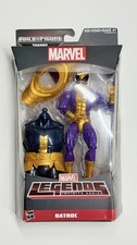 Marvel Legends Infinite Series Batroc 6  figure Thanos BAF MIP