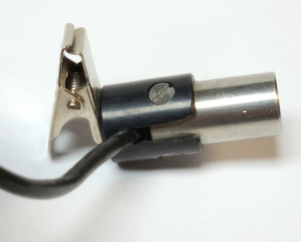 DOSÍMETRO DE AUDIO AMETEK MK-3 Monitor de sonido de ruido de decibelios Foto 4 de 4