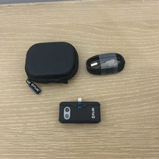 FLIR ONE Pro iOS iPhone Lightning Port - Infrared Thermal Smartphone Camera