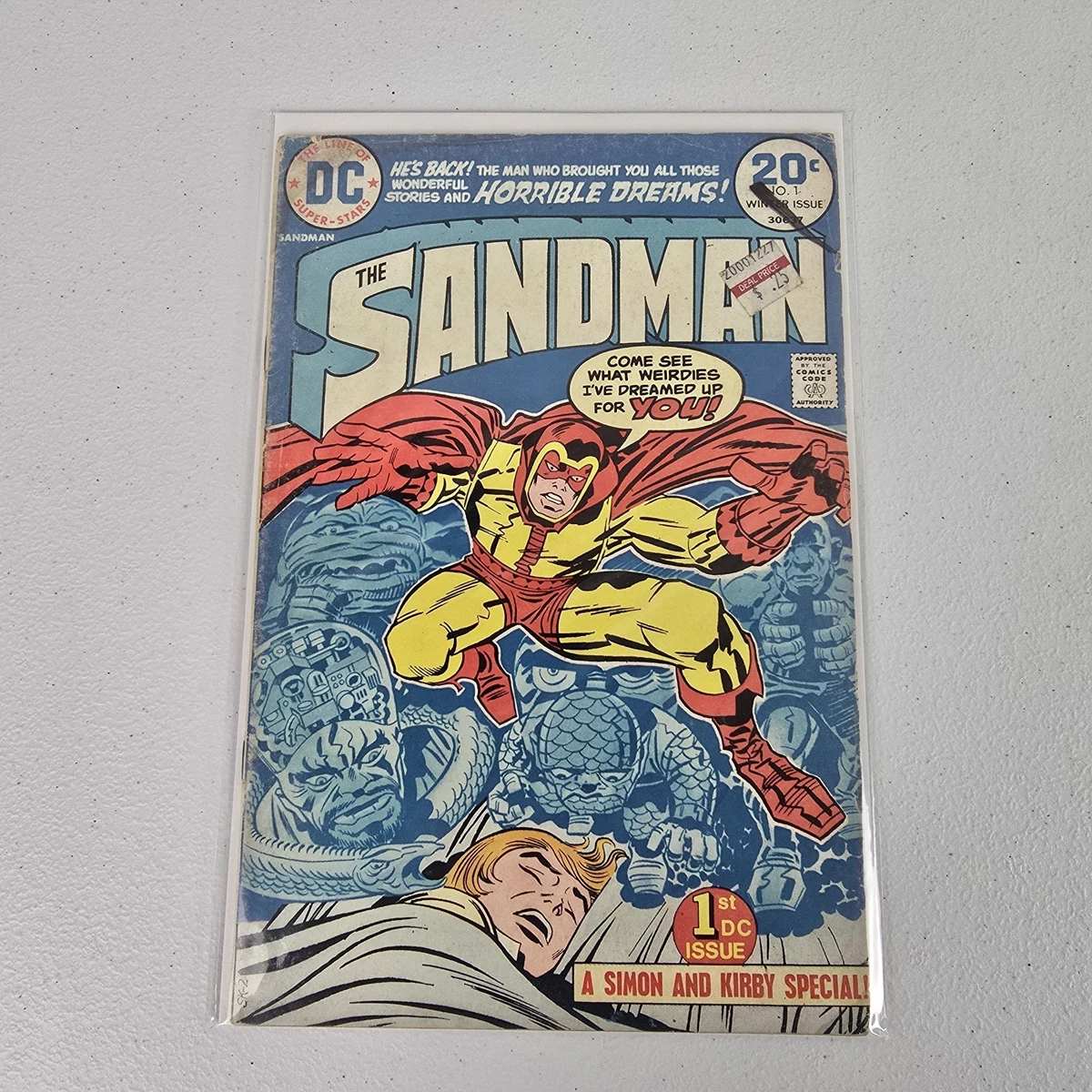 Sandman 1 Comic Books products for sale | eBay