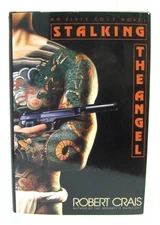 Stalking the Angel by Crais