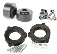 40mm 1.6" Lift Kit Spacers Complete Volkswagen Golf Jetta Passat Scirocco Touran