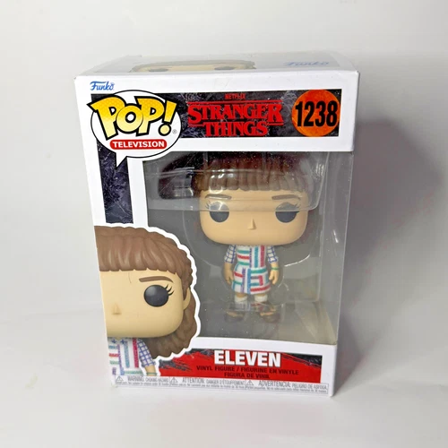 Funko Pop Stranger Things Eleven #1238 Netflix Television
