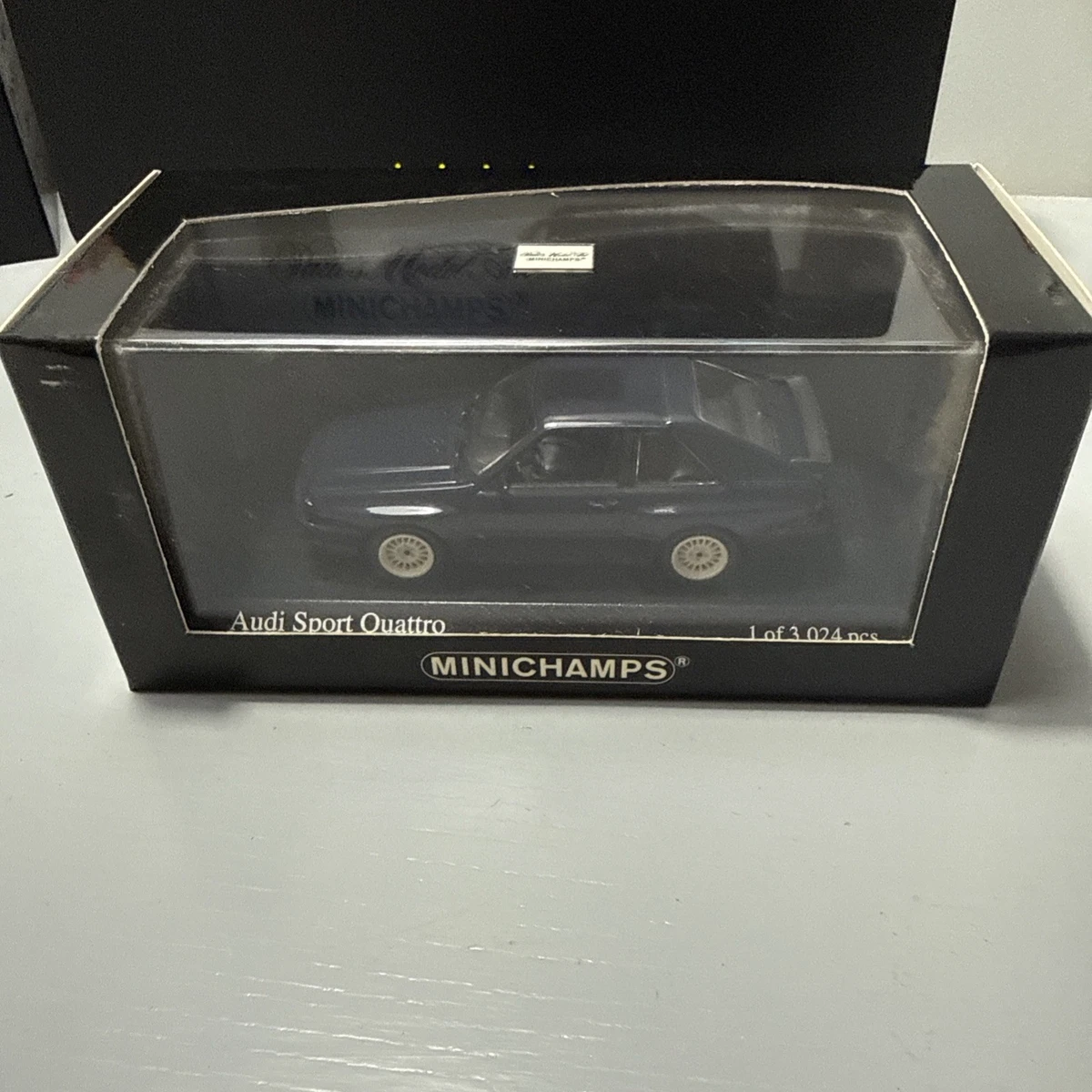 MINICHAMPS Audi Diecast Cars for sale | eBay