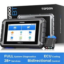 USA TOPDON ArtiDiag900 BT Professional Car Diagnostic Scanner Key TPMS Coding