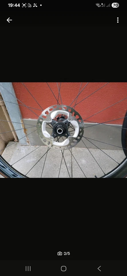 fulcrum racing Karbon 50 - Bild 3 von 4