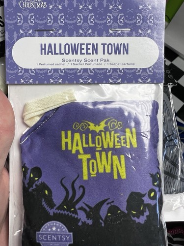 Scentsy Buddy Oogie Boogie Nightmare Before Christmas 14" Plush & Scent Pack NEW - 第 8/8 張圖片
