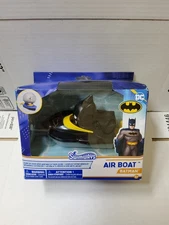 DC Batman Swimways Air Boat Pool Splash Toy - NIB