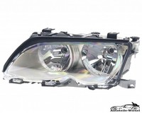 Hauptscheinwerfer Links Vorne FüR BMW 3Er 316I 320I 330D Touring 98-05