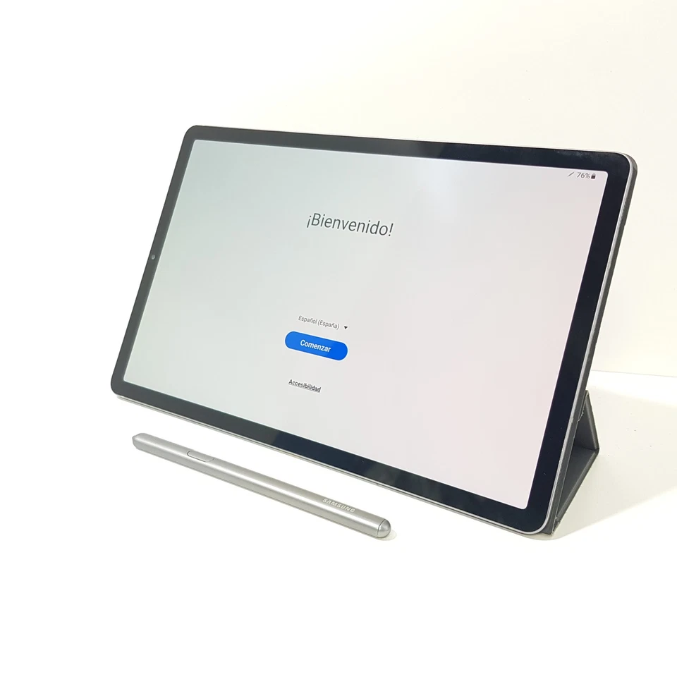 Samsung Galaxy Tab S6 · 256GB · Wi-Fi, foto 3 de 3