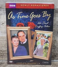 As Time Goes By - Complete Original Series Remastered ( DVD 11-Disc Set ) NEW