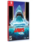 Jaws Retro Edition - Nintendo Switch - Brand New