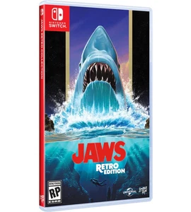 Jaws Retro Edition - Interrupteur Nintendo - Nouveauté