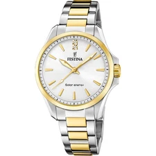 Festina F20655-2 Ladies Solar Energy Watch