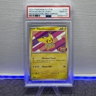 Pokemon Pikachu Berkemeja Batik Promo Indonesia Journey Card 190/SV-P PSA 10