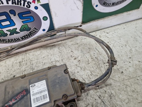 RANGE ROVER L322 3.6 TDV8 HANDBRAKE MODULE 7H42-2C496-AA - Picture 5 of 11