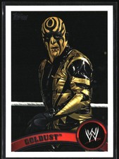 Goldust 2011 Topps WWE #33