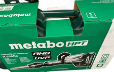 Metabo HPT H65SD3, 1-1/8 Inch Hex Demolition Hammer w/ Aluminum Housing Body New