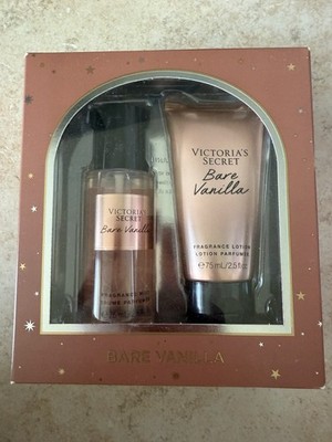Victoria s Secret PURE SEDUCTION Mist & Lotion Travel Mini Duo Gift Set .