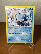 Blastoise 16/101 Plasma Blast Holo Pokemon Card on eBay
