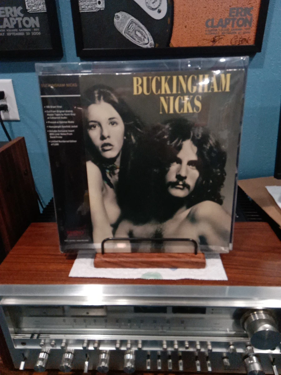 Buckingham Nicks In Vinyl Records for sale | eBay