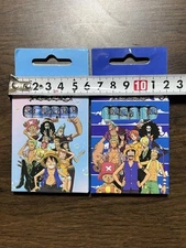 One Piece Colored Pencils Set Of 2 Per Box, 8 Colors