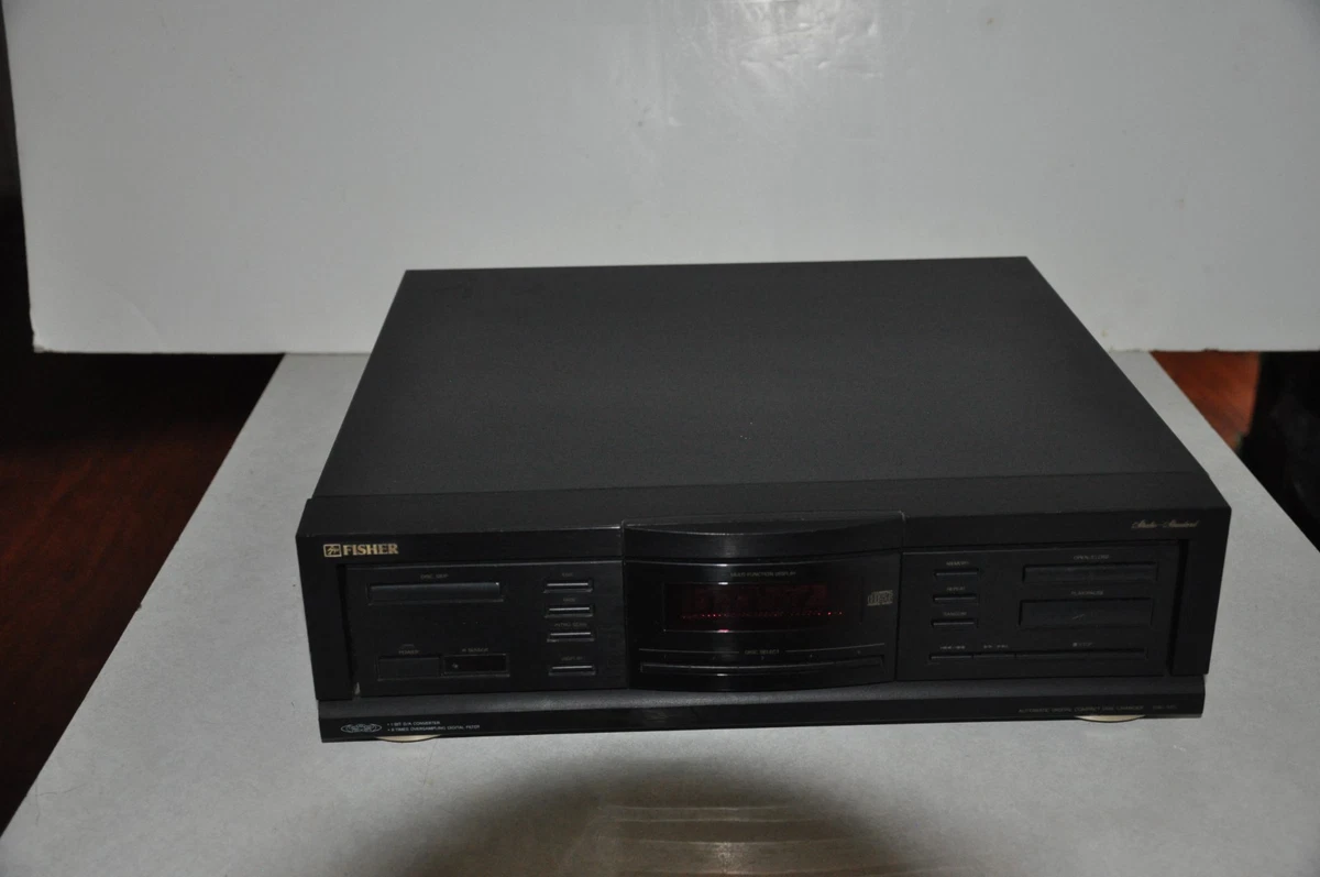 FISHER FR-H1 ラジカセ Fisher CD Home Audio CD CD Changers for sale | eBay
