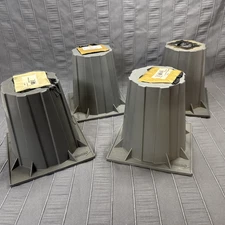 Diversitech HPR-6 Heat Pump Riser 6", Set Of 4