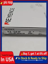 KEYENCE PZ-G61P Photoelectric Sensor Switch Fast US Shipping