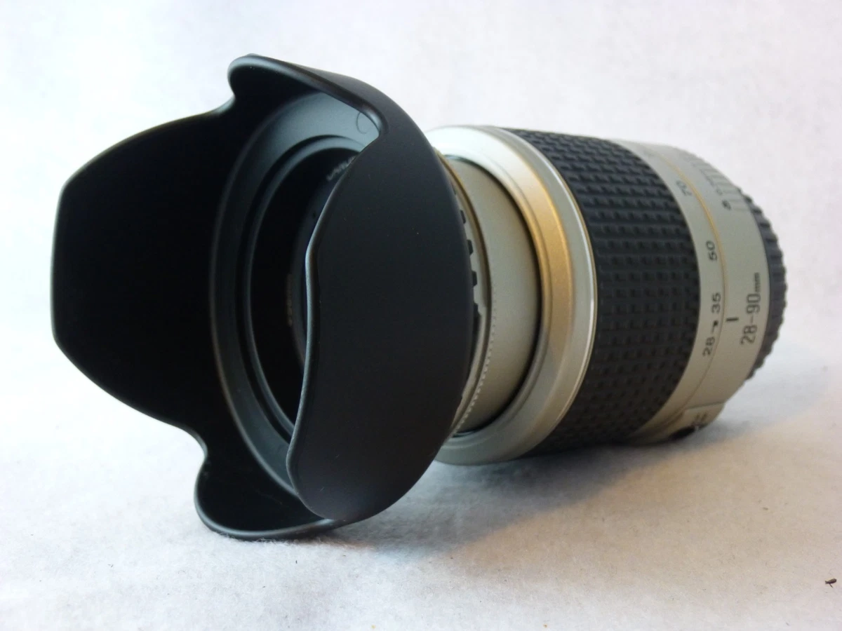 Canon EF 28-90mm Focal Camera Lenses for sale - eBay
