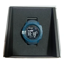 Garmin Instinct Smartwatch GPS Heart Rate Outdoor Waterproof Fitness Tracker Ja