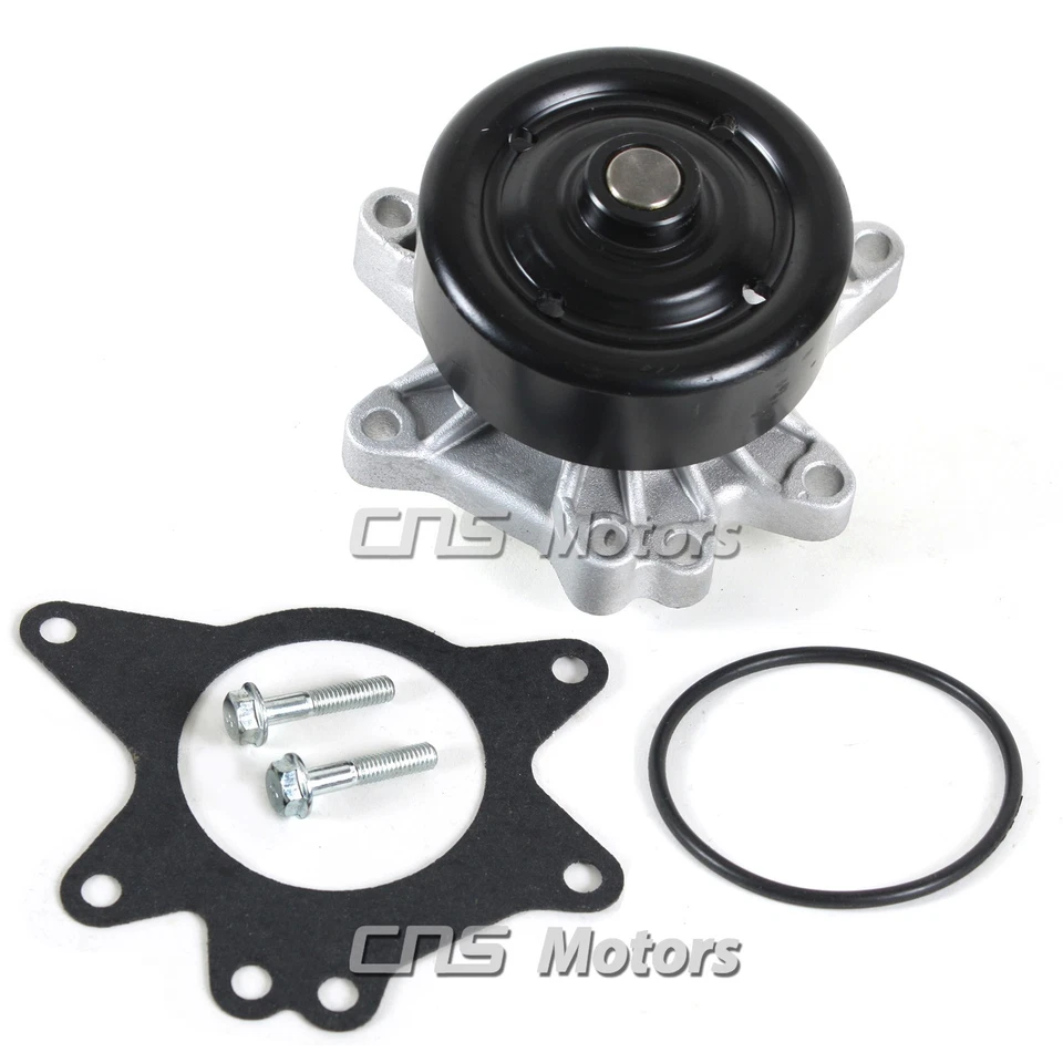 Engine Water Pump for 1998-08 Toyota Corolla Matrix Pontiac Vibe Prizm 1.8L - Image 2 of 4