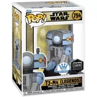 Funko Pop! Star Wars #754 T3-M4 (Legends) - Exclusive w/ Protector