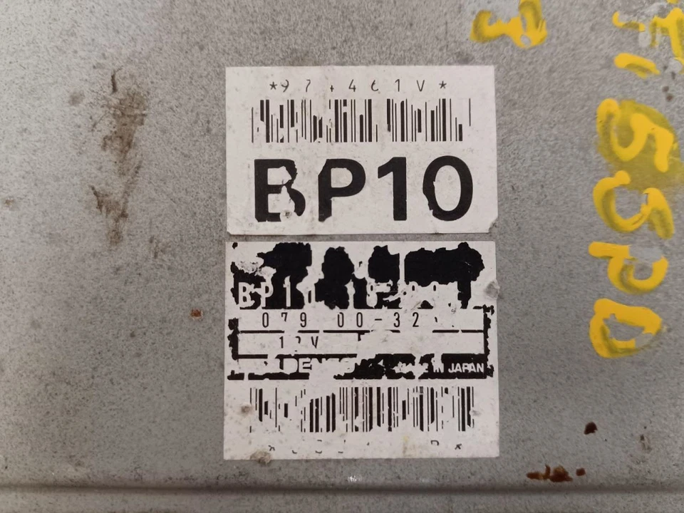 Электронный модуль управления двигателем ECM 1,8 л VIN G подходит для 90-95 MAZDA PROTÉGE 2105103 - Изображение 2 из 4