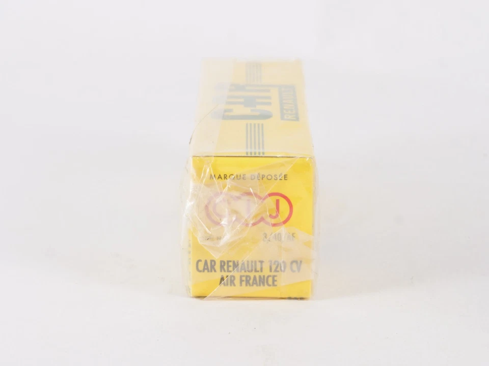 CIJ - Car Renault 120CV Aria Francia Rif. 3/40 / Af Nuovo Sotto Blister - Immagine 4 di 4