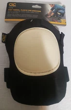 CLC Work Gear V230CS Hook And Loop Style Easy Swivel Plastic Cap Kneepads NEW