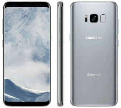 Samsung Galaxy S8 SM-G950U 64GB AT&T VERIZON T-MOBILE UNLOCKED