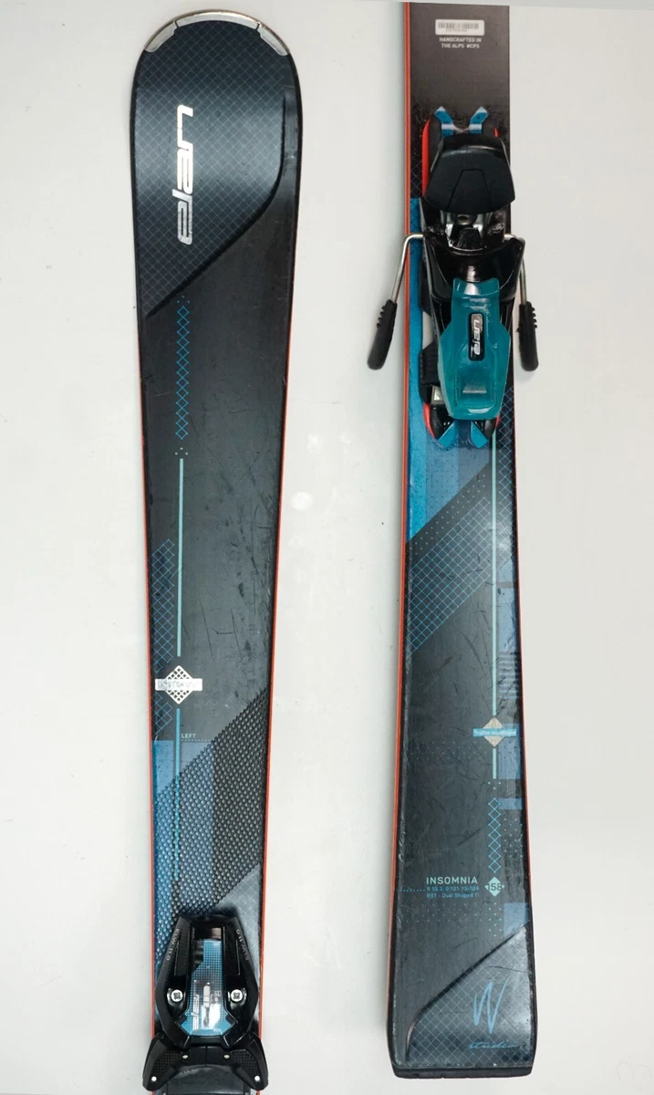 ELAN INSOMNIA オールラウンド158cm エラン ELAN インソムニア