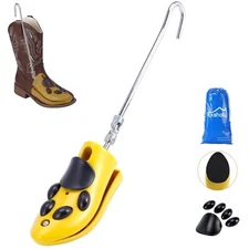 Shoe Boot Stretcher For Cowboy Boots 1 Pcs Boot Width Stretcher for Men Wide ...