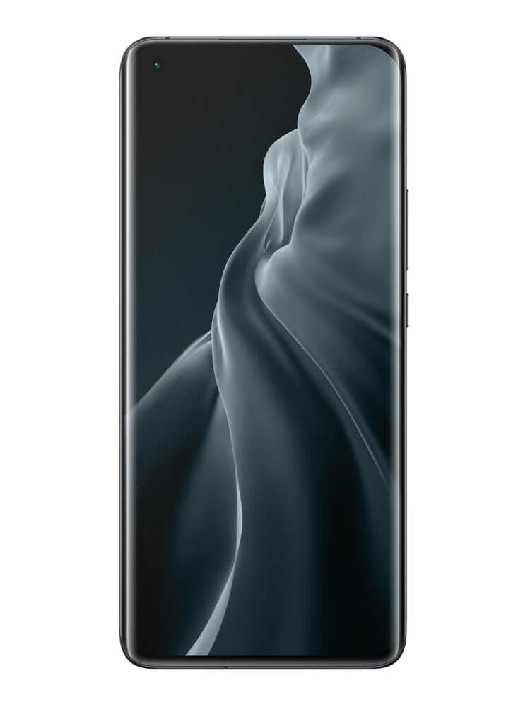 Z　xiaomi11 雷軍版　12GB+256GB Xiaomi Mi 11 6.81