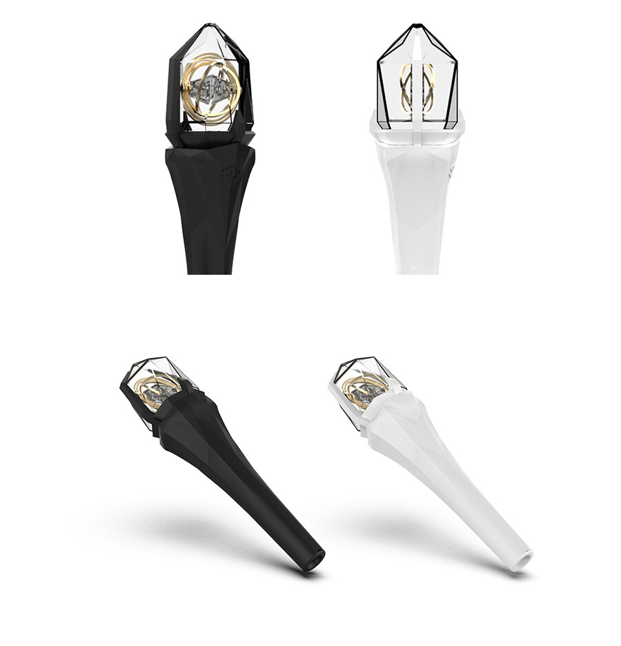 SF9 OFFICIAL LIGHT STICK Ver.2 w/ Strap,Photo Card,Tracking