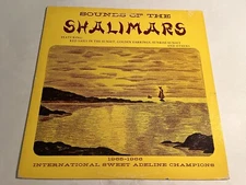 Sounds Of The Shalimars~Private Label Female Vocal Quartet~Quick Shipping