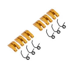 6 Shoe Clutch&Spring For 1:8 HSP Nitro RC Car Buggy Truck Nitro Engine