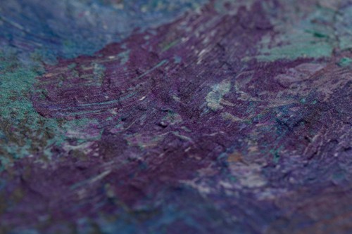 Claude Monet - Reflets d'Arbres I - Musée de l'Orangerie - Foto 5 di 6